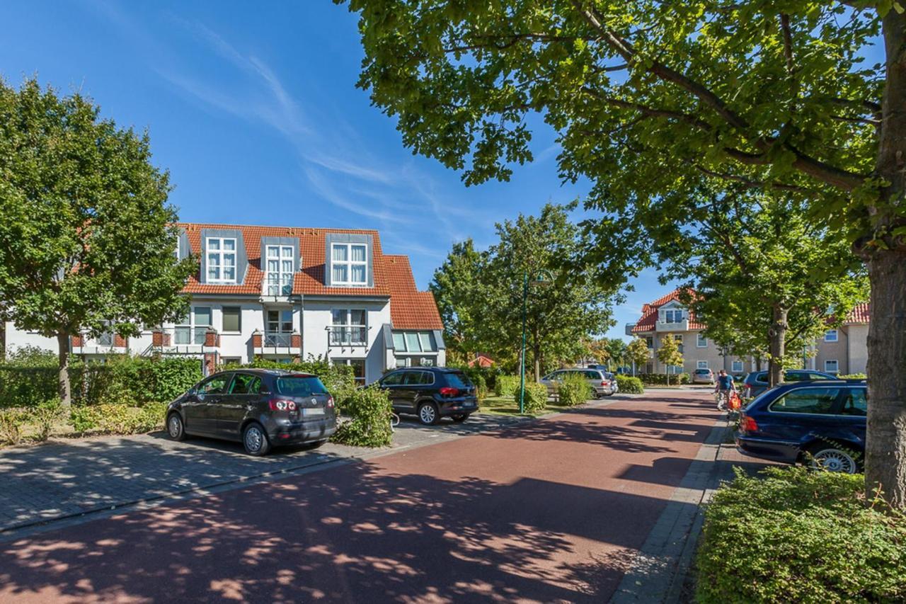 Suennslag Wohnung 006 Boltenhagen  Eksteriør bilde